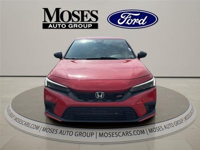 2022 Honda Civic Si Base