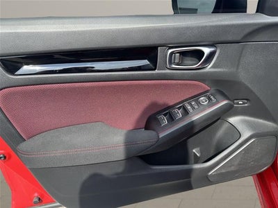 2022 Honda Civic Si Base