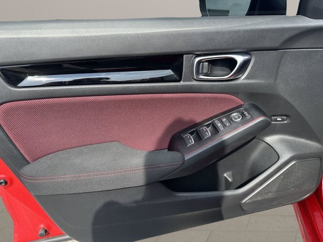 2022 Honda Civic Si Base