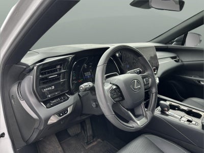 2025 Lexus RX 350h F DESIGN