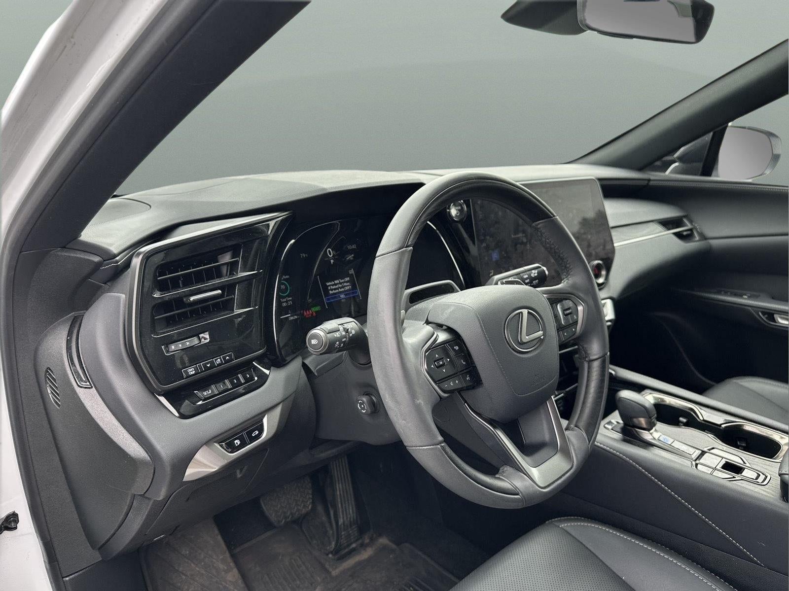 2025 Lexus RX 350h F DESIGN