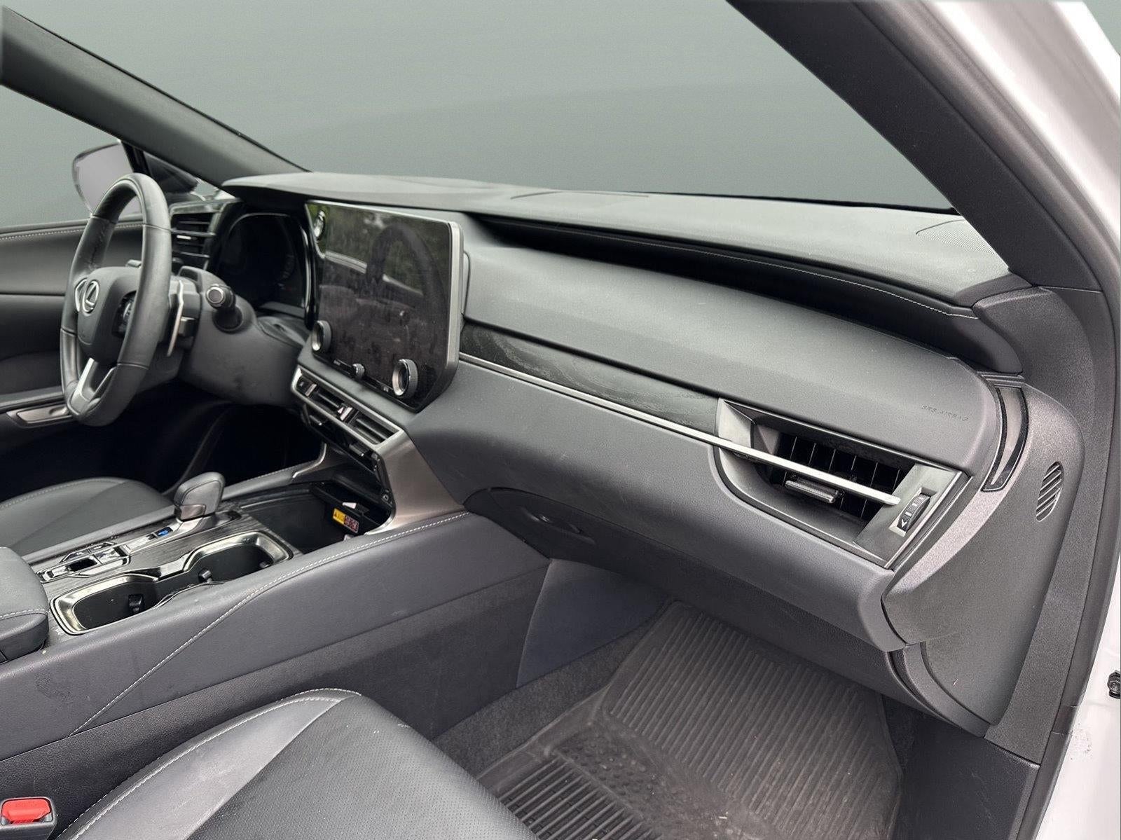 2025 Lexus RX 350h F DESIGN