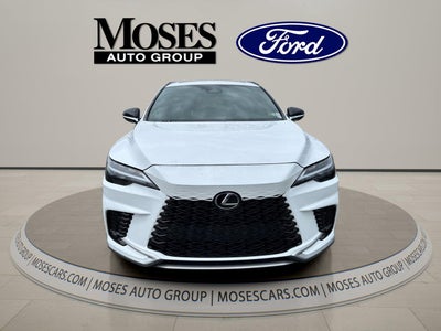 2025 Lexus RX 350h F DESIGN