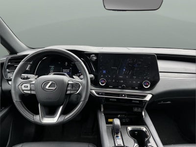 2025 Lexus RX 350h F DESIGN