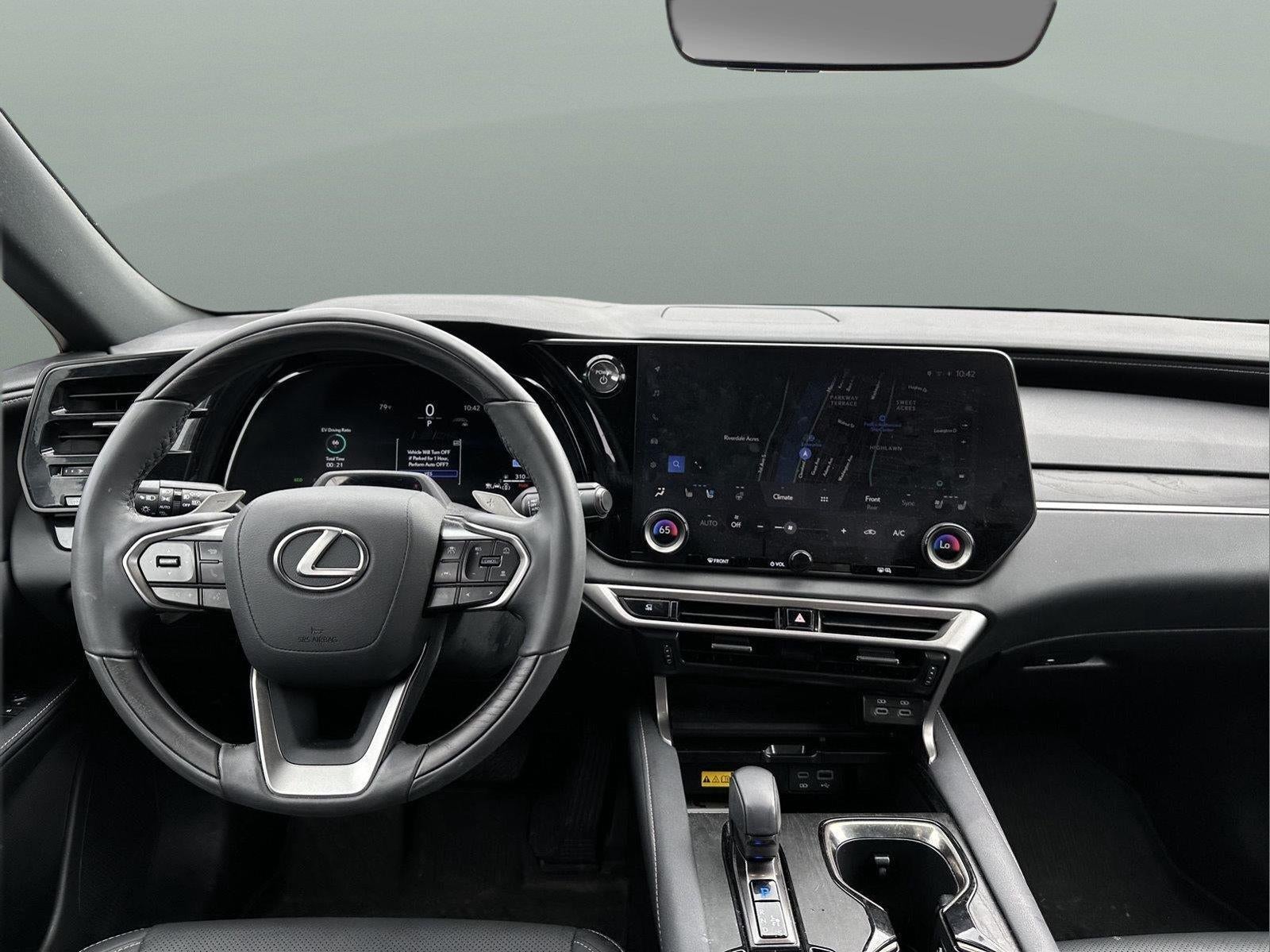 2025 Lexus RX 350h F DESIGN