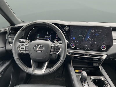 2025 Lexus RX 350h F DESIGN