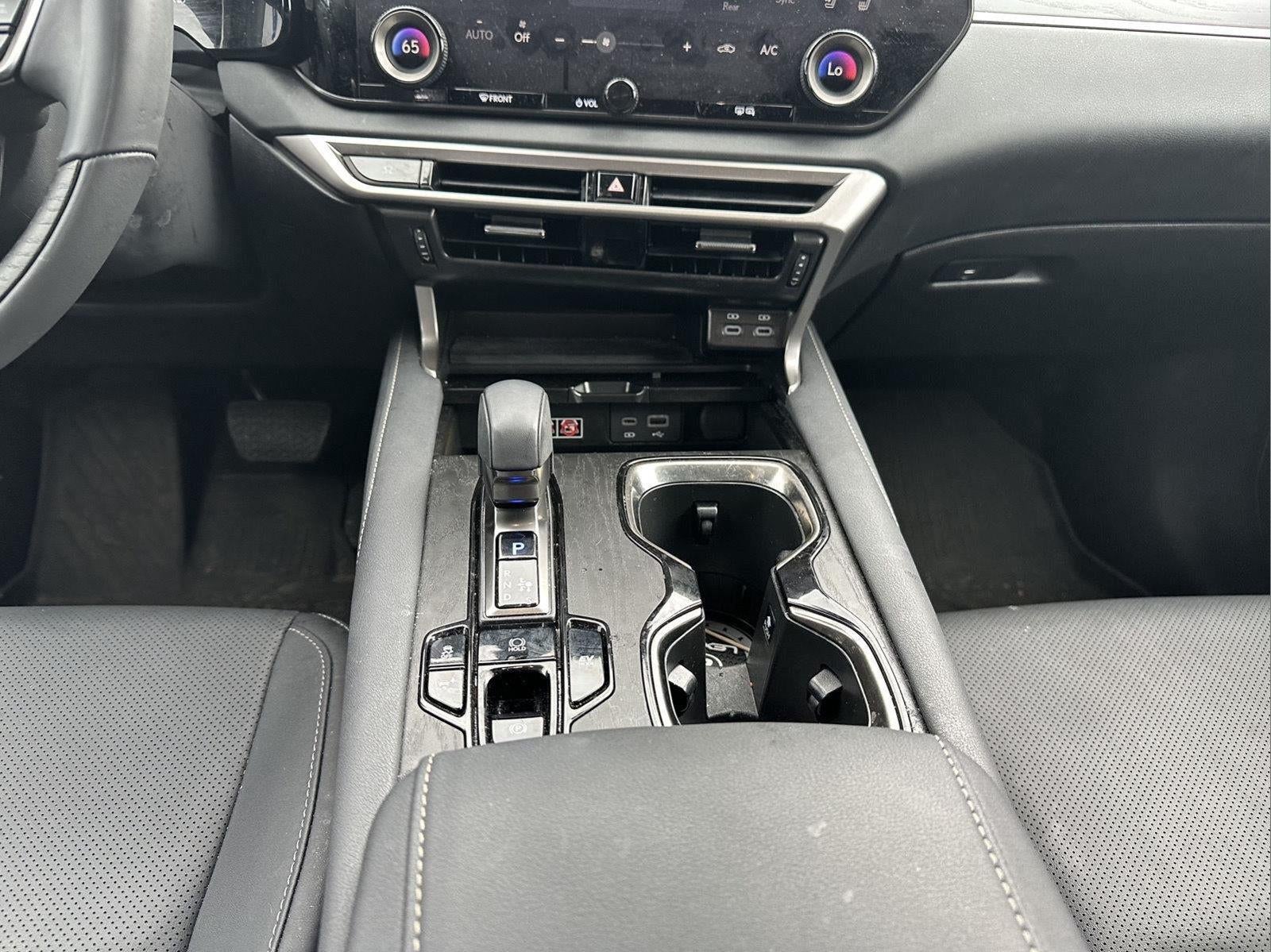 2025 Lexus RX 350h F DESIGN