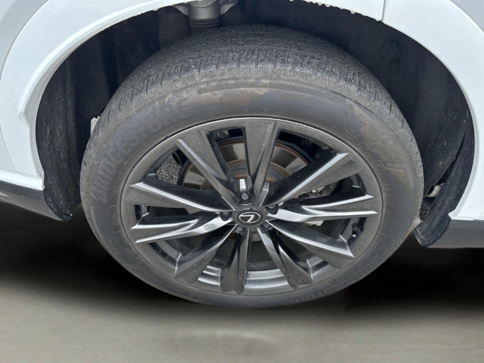 2025 Lexus RX 350h F DESIGN