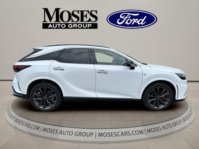 2025 Lexus RX 350h F DESIGN