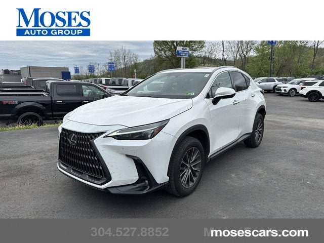 2022 Lexus NX NX 350 Premium