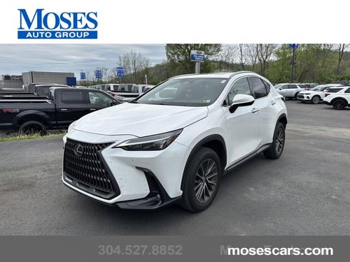 2022 Lexus NX NX 350 Premium