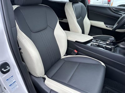 2022 Lexus NX NX 350 Premium