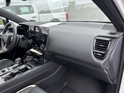 2022 Lexus NX NX 350 Premium