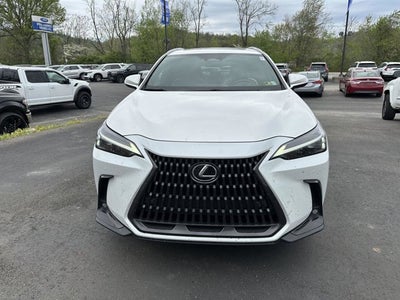 2022 Lexus NX NX 350 Premium