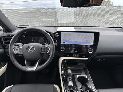 2022 Lexus NX NX 350 Premium