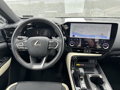 2022 Lexus NX NX 350 Premium