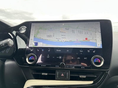 2022 Lexus NX NX 350 Premium