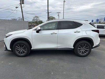 2022 Lexus NX NX 350 Premium