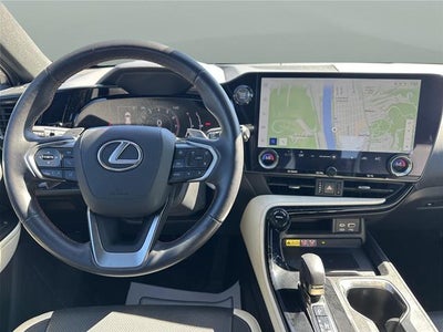 2022 Lexus NX 350 Premium