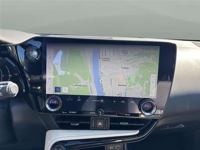 2022 Lexus NX 350 Premium