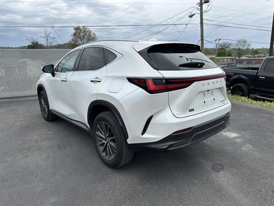 2022 Lexus NX NX 350 Premium