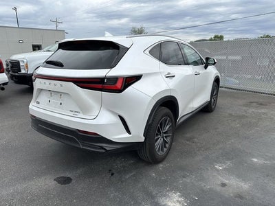 2022 Lexus NX NX 350 Premium