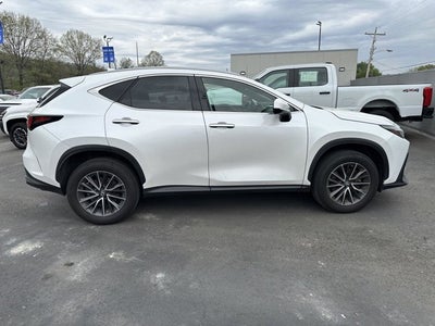2022 Lexus NX NX 350 Premium
