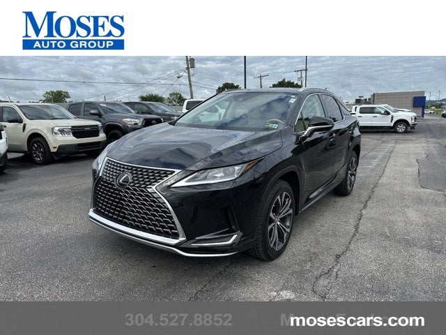 2021 Lexus RX RX 350