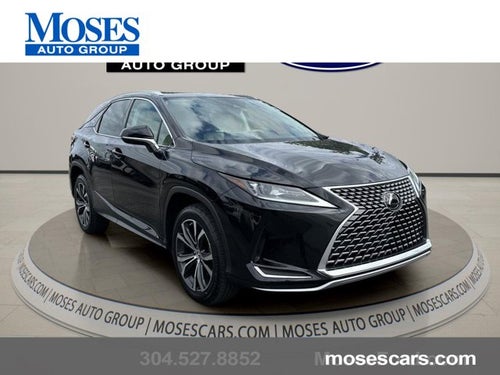 2021 Lexus RX RX 350