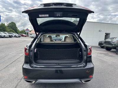 2021 Lexus RX RX 350