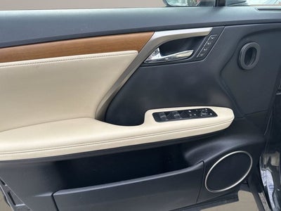 2021 Lexus RX RX 350