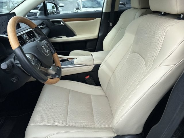 2021 Lexus RX RX 350