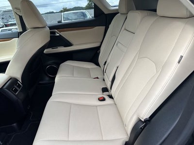 2021 Lexus RX RX 350