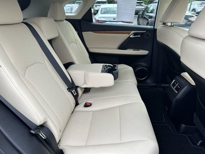 2021 Lexus RX RX 350