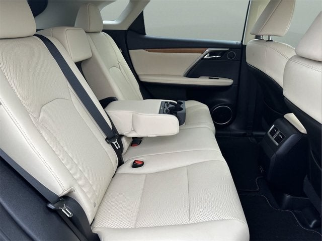 2021 Lexus RX RX 350