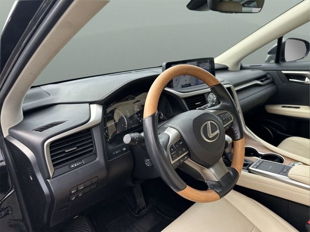 2021 Lexus RX RX 350