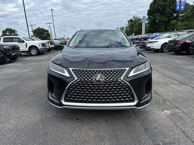 2021 Lexus RX RX 350