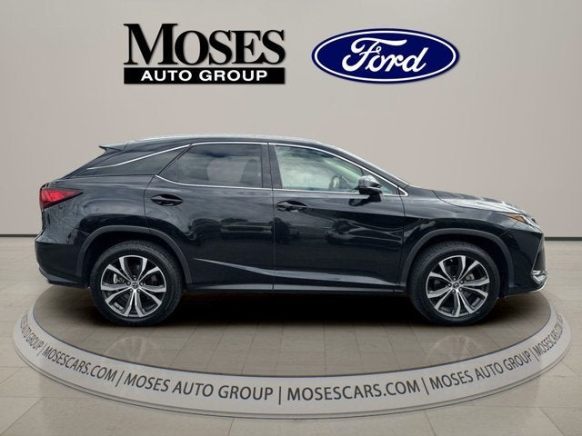 2021 Lexus RX RX 350