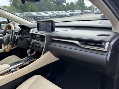 2021 Lexus RX RX 350