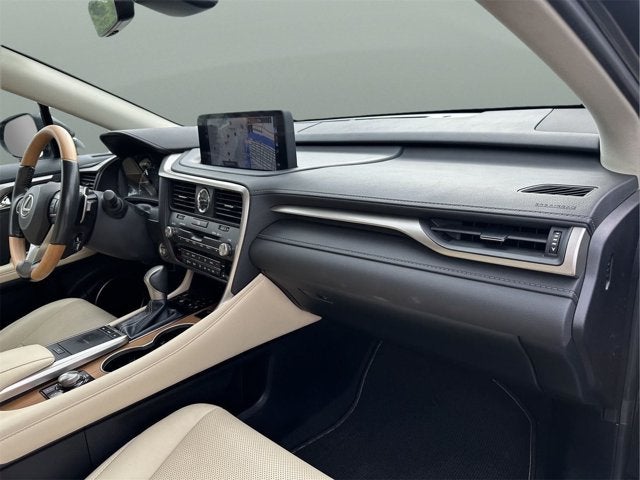 2021 Lexus RX RX 350