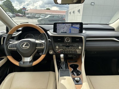 2021 Lexus RX RX 350