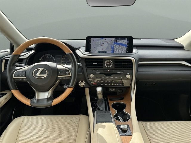 2021 Lexus RX RX 350