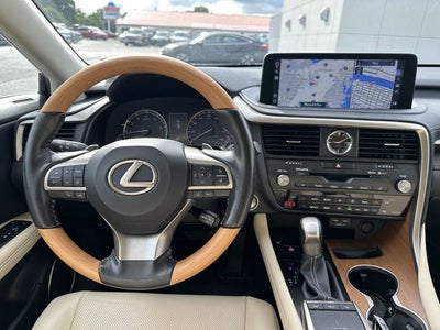 2021 Lexus RX RX 350