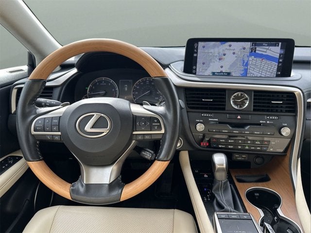 2021 Lexus RX RX 350