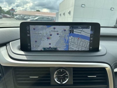 2021 Lexus RX RX 350