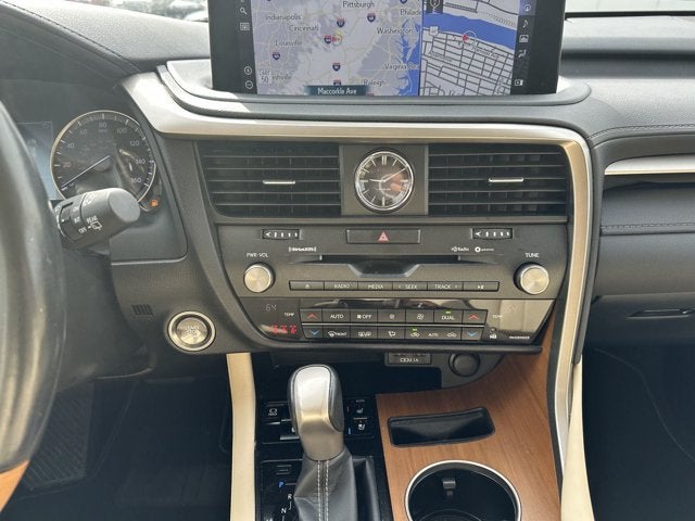 2021 Lexus RX RX 350