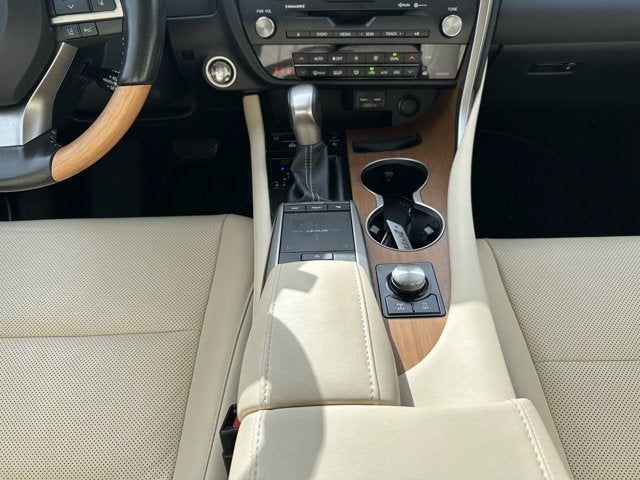 2021 Lexus RX RX 350