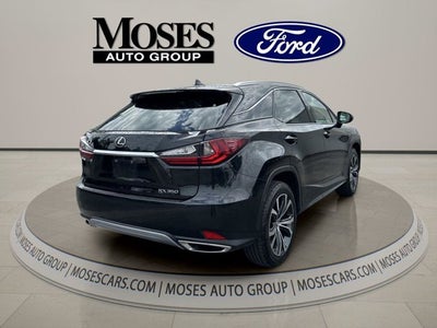 2021 Lexus RX RX 350