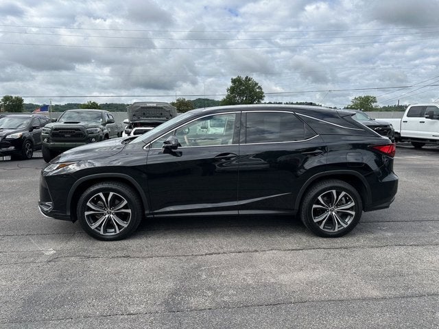 2021 Lexus RX RX 350