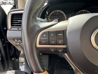 2021 Lexus RX RX 350